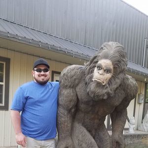 Meet your Posher, Andrew